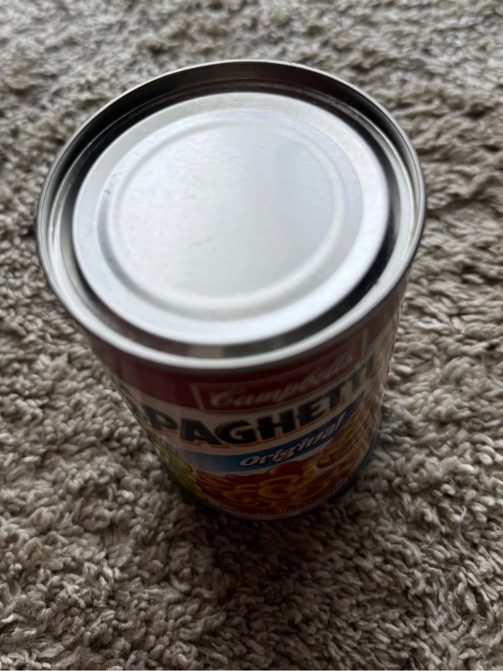 BigMouth Inc Campbell’s SpaghettiOs Can Safe Hidden Stash Secret Storage